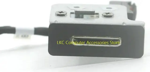 Alt view image 3 of 4 - For OptiPlex 7040 3040 5040 3046 Micro Assembly Card Add-on Port CN-0C59HW 0C59HW C59HW 100% Tested