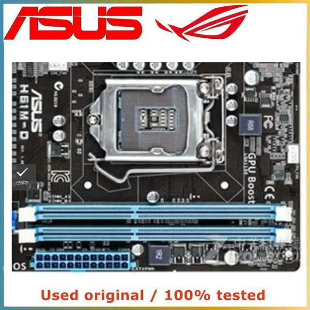 Alt view image 4 of 7 - For G41 For P5G41T-M LX3 Computer Motherboard LGA 775 DDR3 8G Desktop Mainboard SATA II PCI-E 2.0 X16