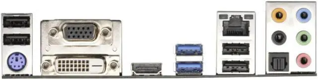 Alt view image 2 of 3 - For B75 Pro3 Motherboard B75 LGA1155 DDR3 Mainboard 100% Tested Fully Work