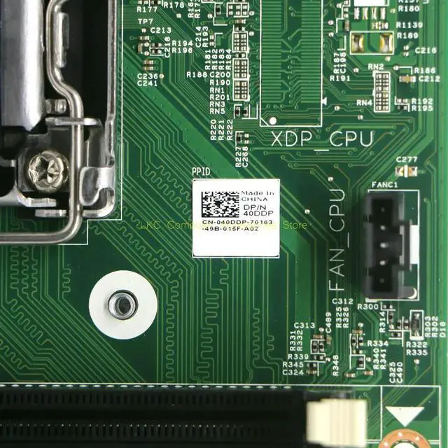 Alt view image 2 of 7 - H61M-E LGA 1155 Motherboard 2xDDR3 H61 Support Core i7 3770T Processor Micro ATX 16G VGA USB2.0 SATA2 PCI-E 3.0