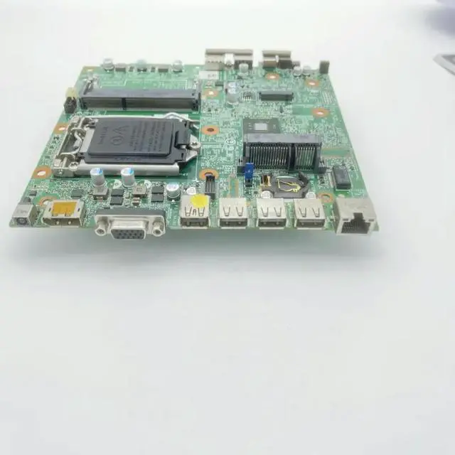 Alt view image 4 of 4 - CN-0VRWRC For Optiplex 3020M Motherboard 13124-1 0VRWRC VRWRC Mainboard 100% Tested Fully Work