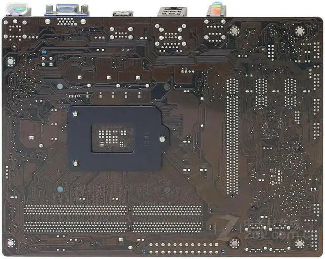 Alt view image 4 of 7 - A55BM-K Motherboard Socket FM2+ DDR3 32GB 2133MHz A55 Chipset PCI-E3.0 Support A10/A8/A6/A4 Processor DVI Micro ATX