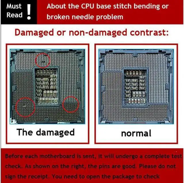 Alt view image 4 of 4 - P5G41T-M-LX V2 Motherboard G41 LGA 775 Micro ATX VGA DDR3 1333 8GB SATA2 IDE USB2.0