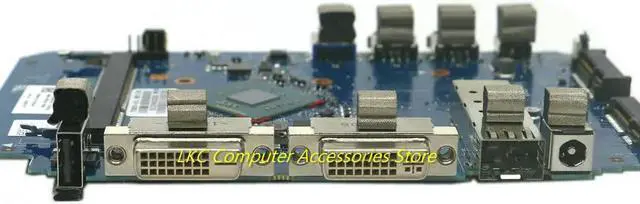 Alt view image 3 of 4 - For WYSE 3030 Motherboard 03XY2T 3XY2T CN-03XY2T 6050A2655101 with Celeron N2807 SR1W5 DDR3 Mainboard 100% Tested