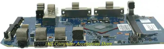 Alt view image 4 of 4 - For WYSE 3030 Motherboard 03XY2T 3XY2T CN-03XY2T 6050A2655101 with Celeron N2807 SR1W5 DDR3 Mainboard 100% Tested