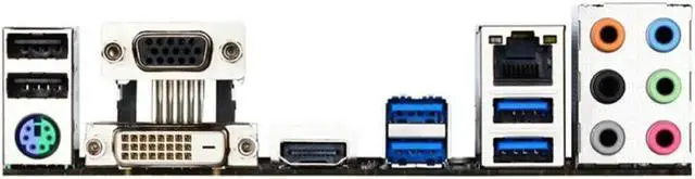 Alt view image 2 of 3 - For GA-Z170-HD3 Motherboard LGA 1151 DDR4 Mainboard 100% Tested Fully Work