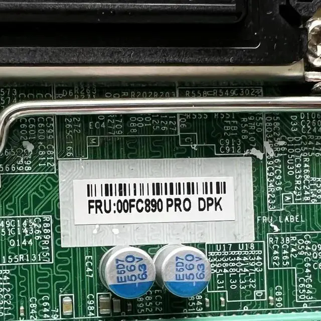 Alt view image 2 of 4 - IQ1X0MS For ThinkStation P310 Motherboard FRU:00FC890 C236 LGA1151 DDR4 Mainboard 100% Tested Fully Work