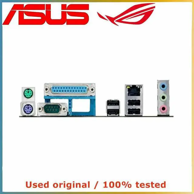 Alt view image 3 of 4 - For M5A78L LE Computer Motherboard AM3+ AM3 DDR3 16G For 760G Desktop Mainboard USB2.0 SATA II