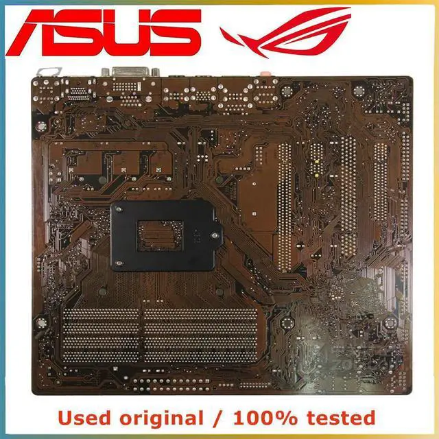 Alt view image 4 of 4 - For B85M-E Computer Motherboard LGA 1150 DDR3 32G For B85 Desktop Mainboard SATA III PCI-E 3.0 X16