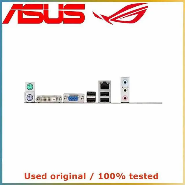 Alt view image 2 of 3 - For M4A78LT-M PLUS Computer Motherboard AM3 DDR3 16G For 760G Desktop Mainboard USB2.0 SATA II