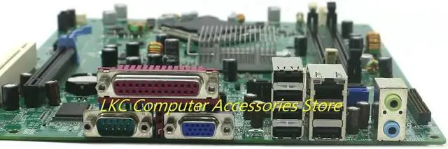 Alt view image 6 of 7 - For Optiplex 380 SFF Motherboard E93839 AZ0423 1TKCC 01TKCC CN-01TKCC LGA775 G41 DDR3 Mainboard 100% Tested