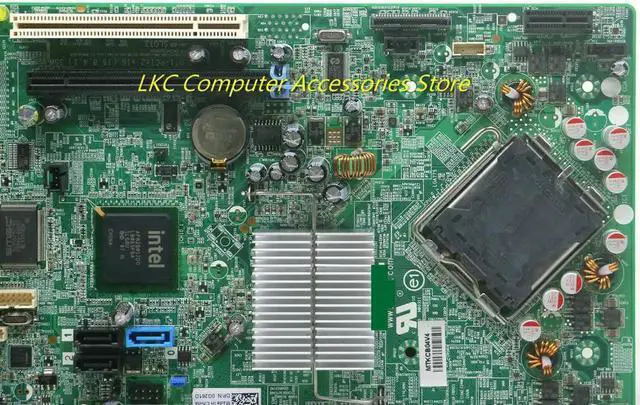 Alt view image 4 of 7 - FOR OptiPlex 360 DT 360DT Desktop Motherboard T656F 0T656F CN-0T656F E93839 HA0326 LAG775 DDR2 Mainboard 100% Tested