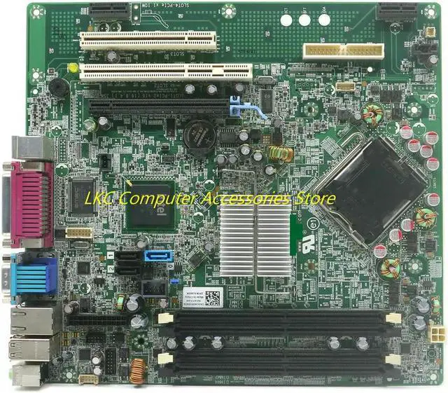 Main image of For ThinkCentre M57e Desktop Motherboard L-IG31N G31T-LN 45C3563 LAG775 DDR2 Mainboard 100% Tested