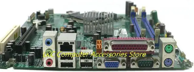 Alt view image 3 of 7 - For Optiplex 380 SFF Motherboard E93839 AZ0423 1TKCC 01TKCC CN-01TKCC LGA775 G41 DDR3 Mainboard 100% Tested