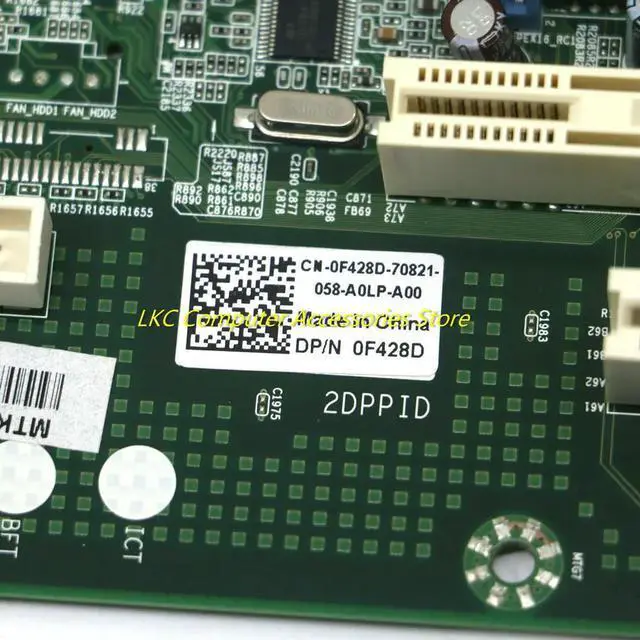 Alt view image 2 of 7 - For ThinkCentre M57e Desktop Motherboard L-IG31N G31T-LN 45C3563 LAG775 DDR2 Mainboard 100% Tested