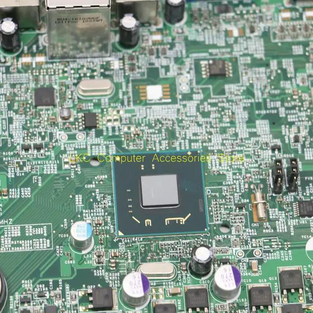 Alt view image 3 of 4 - FOR Optiplex 390 SFF 390SFF Motherboard 0F6X5P F6X5P CN-0F6X5P DIH61R 10106-1 LGA1155 DDR3 Mainboard 100% Tested