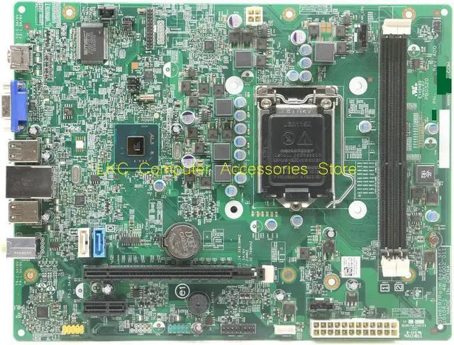 Main image of FOR Optiplex 390 SFF 390SFF Motherboard 0F6X5P F6X5P CN-0F6X5P DIH61R 10106-1 LGA1155 DDR3 Mainboard 100% Tested