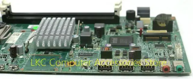 Alt view image 2 of 4 - For A70Z A7000 AIO All-In-One Motherboard L-IG41S PIG41F 09147-1 48.3BE01.011 71Y8202 53Y6654 Mainboard 100%Tested