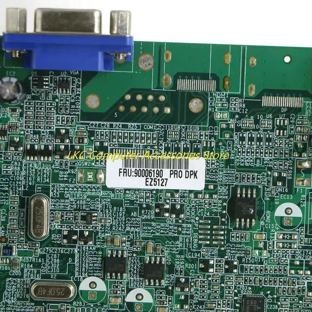 Alt view image 3 of 4 - FOR H500s Desktop Motherboard 90006190 With J1800CPU BTDD-LT2 15-KZ5-011000 W8P E BT-D CIBTI SYSTEM BOARDS