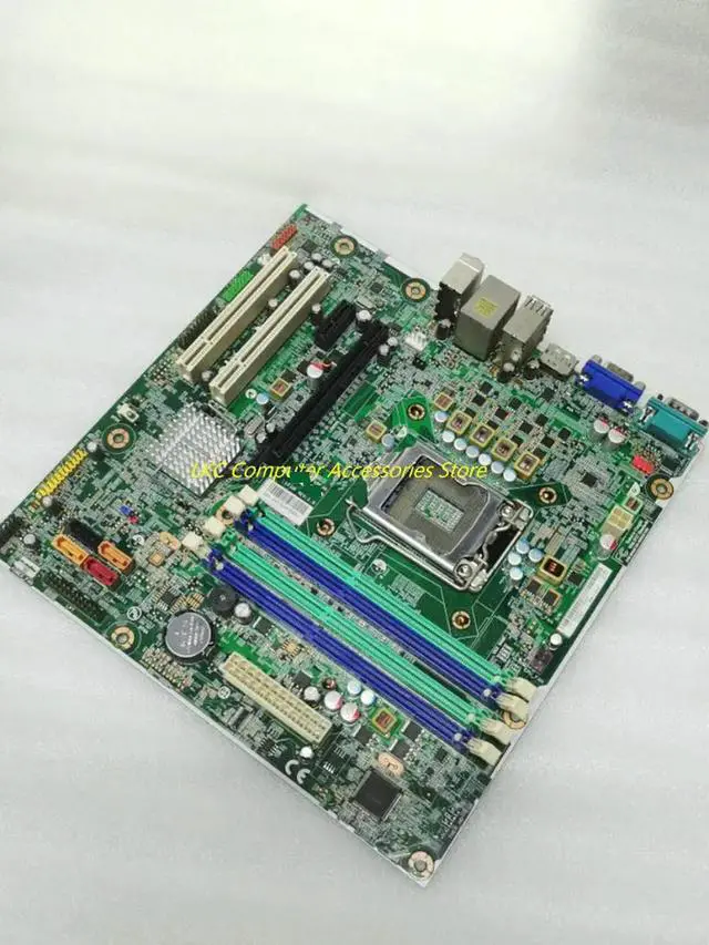Main image of For M91 M91P M6300T M8300T Desktop Motherboard IS6XM Rev:1.0 LGA1155 DDR3 Mainboard 100% tested Only supports 32nm CPU
