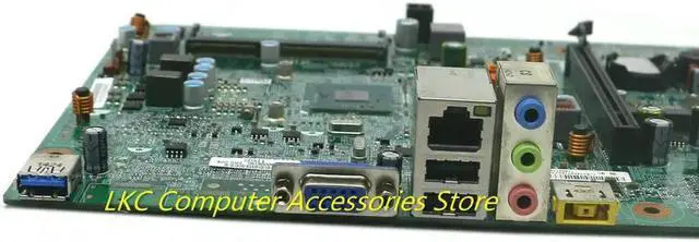 Alt view image 4 of 4 - FOR H500s Desktop Motherboard 90006190 With J1800CPU BTDD-LT2 15-KZ5-011000 W8P E BT-D CIBTI SYSTEM BOARDS