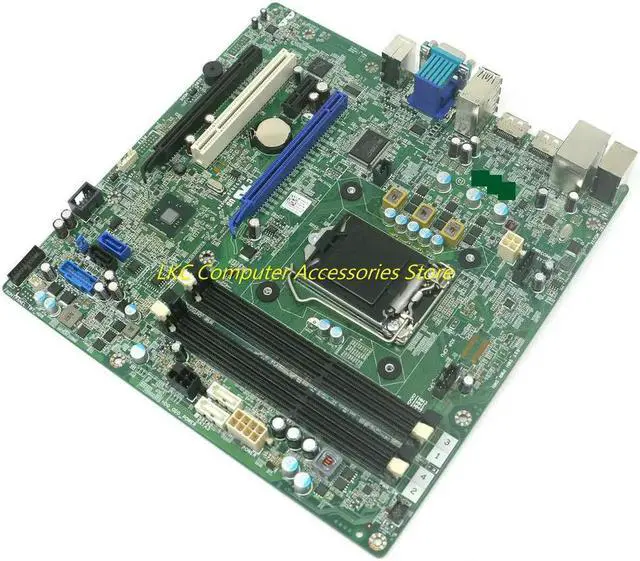 Alt view image 3 of 4 - For Optiplex 7020 MT 9020 MT Desktop Motherboard N4YC8 0N4YC8 CN-0N4YC8 LGA1150 DDR3 AM0426 Mainboard 100% Tested