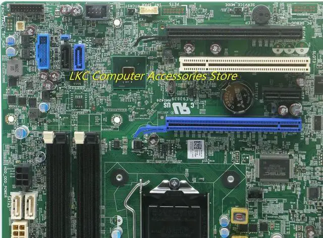 Alt view image 3 of 4 - For Optiplex 7020 9020 MT 9020MT Desktop Motherboard 582WN 0582WN CN-0582WN LGA1150 DDR3 AM0426 Mainboard 100% Tested