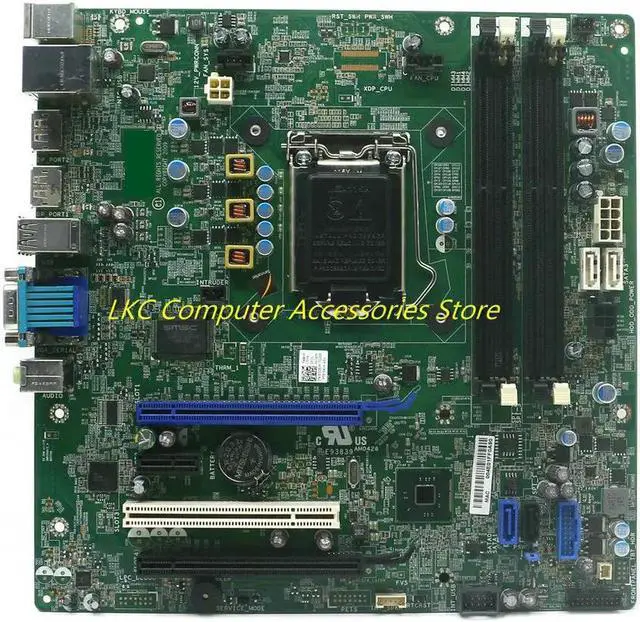 Main image of For Optiplex 9020MT 9020 MT 7020 MT 7020MT Desktop Motherboard CN-01C9JM 01C9JM 1C9JM LGA1150 DDR3 100% Tested