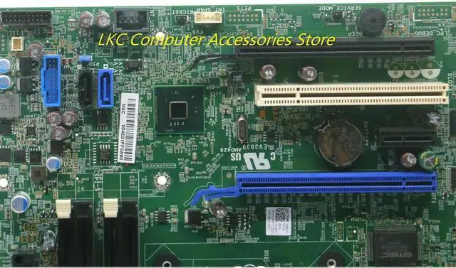 Alt view image 3 of 4 - For Optiplex 9020MT 9020 MT 7020 MT 7020MT Desktop Motherboard CN-01C9JM 01C9JM 1C9JM LGA1150 DDR3 100% Tested