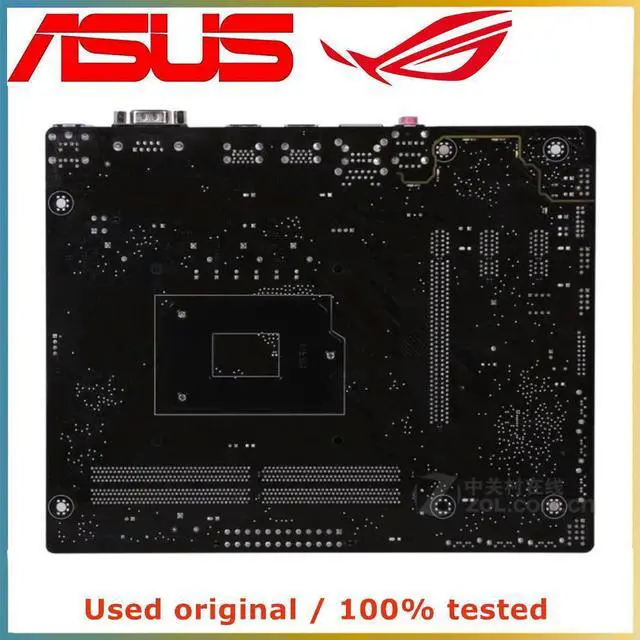 Alt view image 2 of 4 - For E3M-PLUS V5 Computer Motherboard LGA 1151 DDR4 64G For C232 Desktop Mainboard SATA III PCI-E 3.0 X16