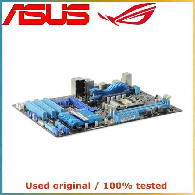 Alt view image 4 of 4 - For P8H61 PRO Computer Motherboard LGA 1155 DDR3 16G For H61 P8H61 Desktop Mainboard SATA II PCI-E 2.0 X16