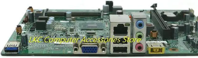 Alt view image 3 of 4 - FOR H500s Desktop Motherboard 5B20G18538 With J1800CPU BTDD-LT2 15-KZ5-011000 W8P E BT-D CIBTI SYSTEM BOARDS