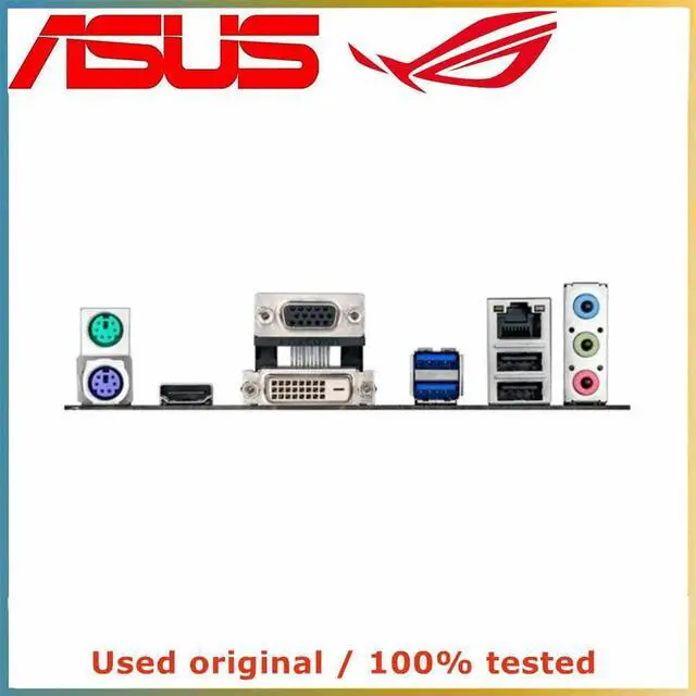 Alt view image 3 of 3 - For A88X For A88XM-E Computer Motherboard FM2 FM2+ DDR3 32G Desktop Mainboard  SATA III USB PCI-E 3.0 X16