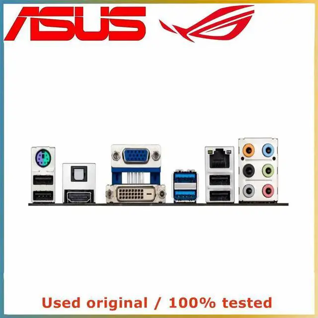 Alt view image 3 of 3 - For F2A55-M Computer Motherboard FM1 DDR3 32G For A55 Desktop Mainboard USB2.0 SATA II