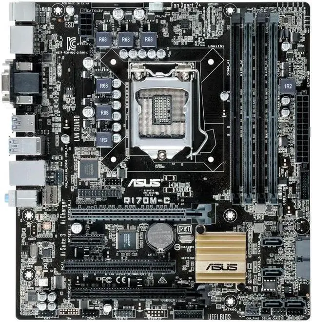 Alt view image 2 of 7 - For M6300T M6400T M92 M92P M8400T A8000T M82 Motherboard IS7XM Mainboard Q77 LGA1155 DDR3 100%tested fully work