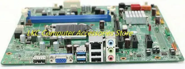 Alt view image 4 of 7 - B85-PRO GAMER Motherboard 1150 Motherboard DDR3 Core i7 4790K i5 4670K Cpus B85 PCI-E 3.0 32GB DVI HDMI