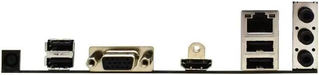 Alt view image 4 of 7 - For ThinkCentre M4550 4500 B4550 E73 T4900v M4500s Desktop Motherboard IH81M Mainboard H81 LGA1150 DDR3 100% Tested