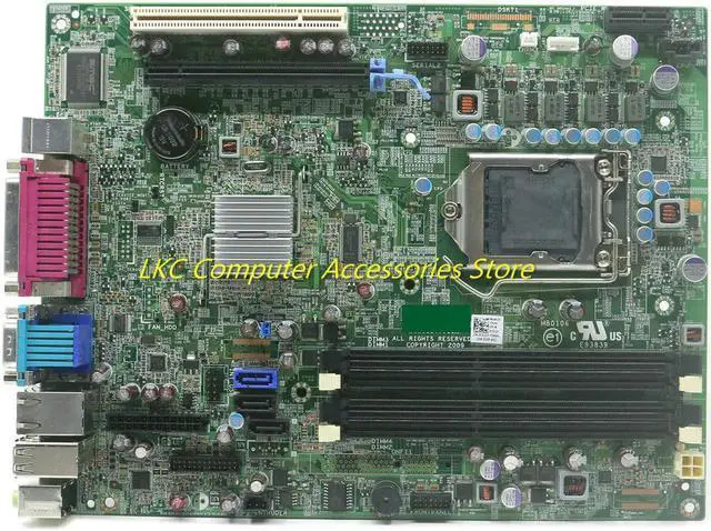 Main image of FOR OptiPlex 980 SFF 980SFF Desktop Motherboard C522T 0C522T CN-0C522T Q57 LGA1156 DDR3 Mainboard 100% Tested