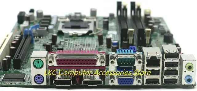Alt view image 2 of 4 - FOR OptiPlex 980 SFF 980SFF Desktop Motherboard C522T 0C522T CN-0C522T Q57 LGA1156 DDR3 Mainboard 100% Tested