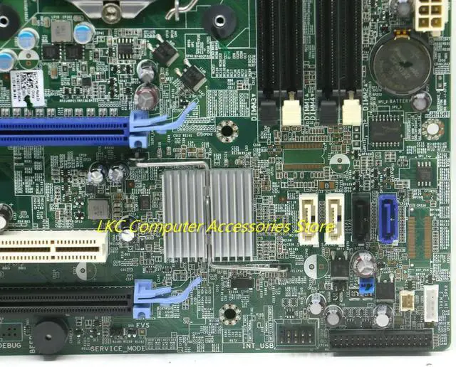 Alt view image 3 of 4 - For Optiplex 790 MT 990 MT 990MT 790MT Desktop Motherboard VNP2H 0VNP2H CN-0VNP2H KA0121 LGA1155 DDR3 100% Tested