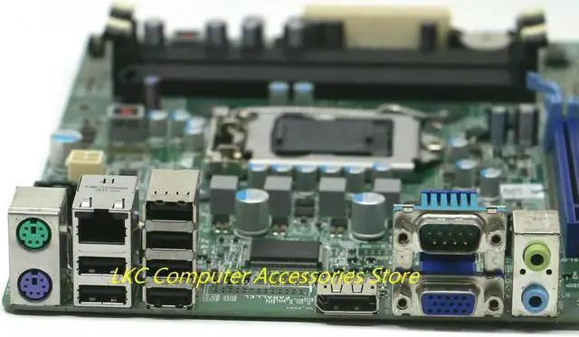 Alt view image 4 of 4 - For Optiplex 790 MT 990 MT 990MT 790MT Desktop Motherboard VNP2H 0VNP2H CN-0VNP2H KA0121 LGA1155 DDR3 100% Tested