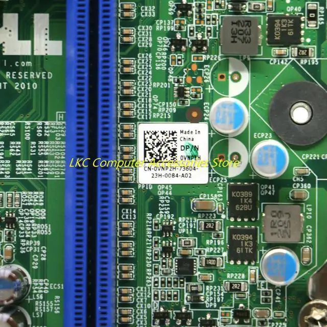 Alt view image 2 of 4 - For Optiplex 790 MT 990 MT 990MT 790MT Desktop Motherboard VNP2H 0VNP2H CN-0VNP2H KA0121 LGA1155 DDR3 100% Tested