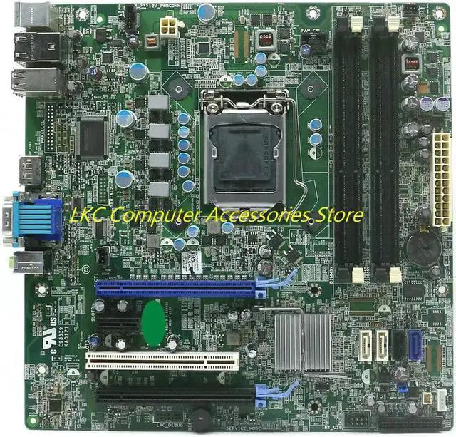 Main image of For Optiplex 790 MT 990 MT 990MT 790MT Desktop Motherboard VNP2H 0VNP2H CN-0VNP2H KA0121 LGA1155 DDR3 100% Tested