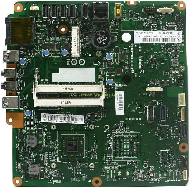 Main image of FOR C365 all-in-one AIO motherboard integrated E1-2500 CPU 5B20H01356 CFT3S Mainboard 100%Tested
