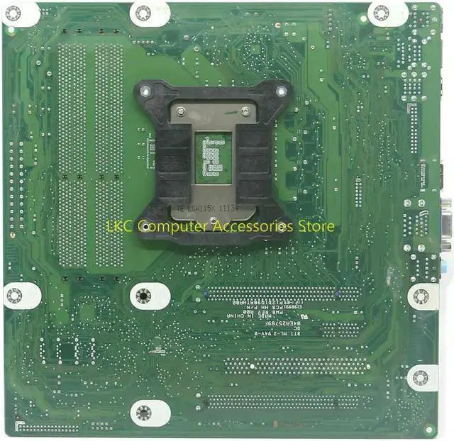Alt view image 2 of 4 - For Optiplex 790 MT 990 MT 990MT 790MT Desktop Motherboard Q65 6D7TR 06D7TR CN-06D7TR E93839 KA0121 100% Tested