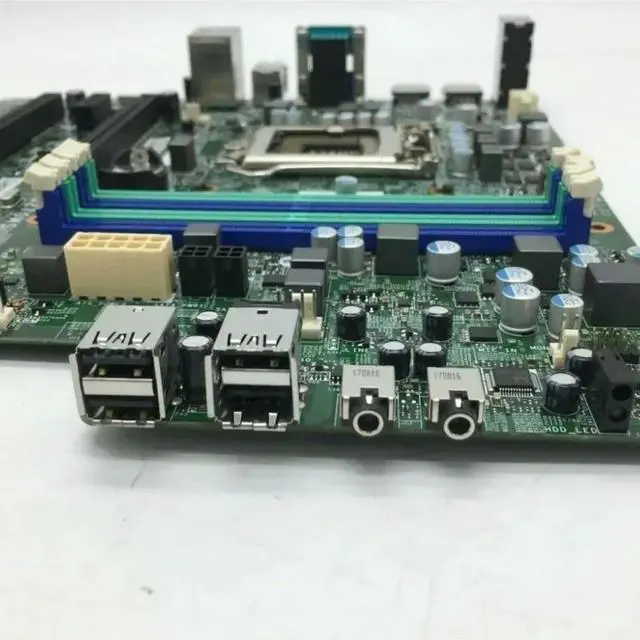 Alt view image 3 of 7 - For PRIME Z370-P Computer Motherboard LGA 1151 DDR4 64G For Z370 Desktop Mainboard M.2 NVME PCI-E 3.0 X16