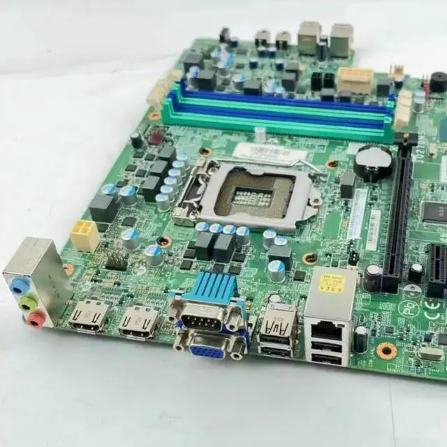 Alt view image 4 of 7 - For PRIME Z370-P Computer Motherboard LGA 1151 DDR4 64G For Z370 Desktop Mainboard M.2 NVME PCI-E 3.0 X16