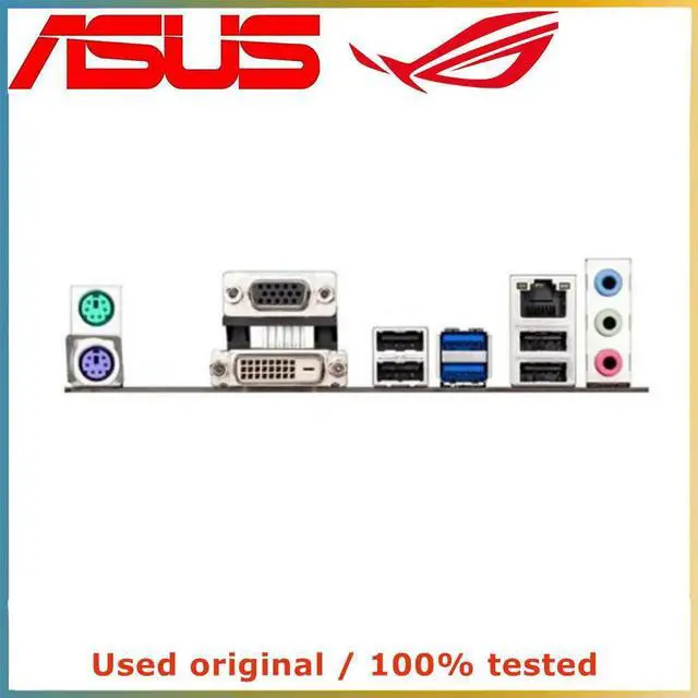 Alt view image 3 of 4 - For B85-A R2.0 Computer Motherboard LGA 1150 DDR3 32G For B85 Desktop Mainboard SATA III PCI-E 3.0 X16