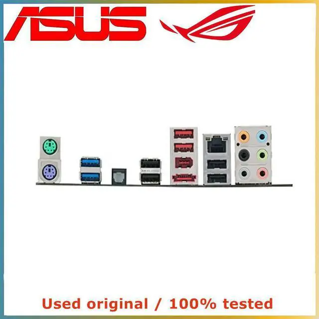 Alt view image 3 of 4 - For P8P67-M Motherboard LGA 1155 DDR3 32G For P67 P8P67 Desktop Mainboard SATA III PCI-E 3.0 X16