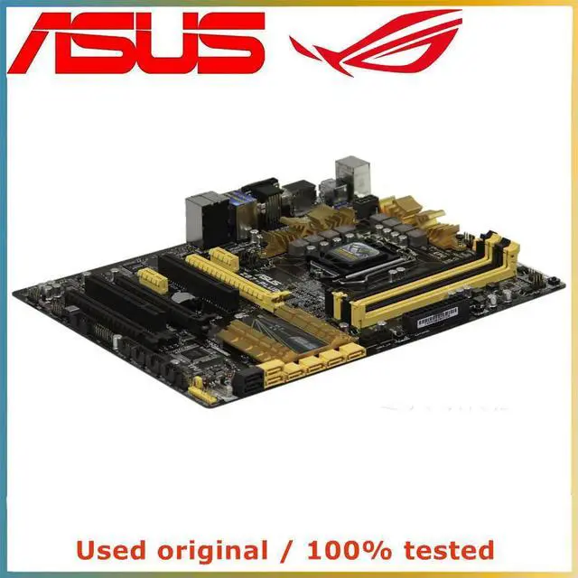 Alt view image 4 of 4 - For Z87-PLUS Computer Motherboard LGA 1150 DDR3 32G For Z87 Desktop Mainboard SATA III PCI-E 3.0 X16